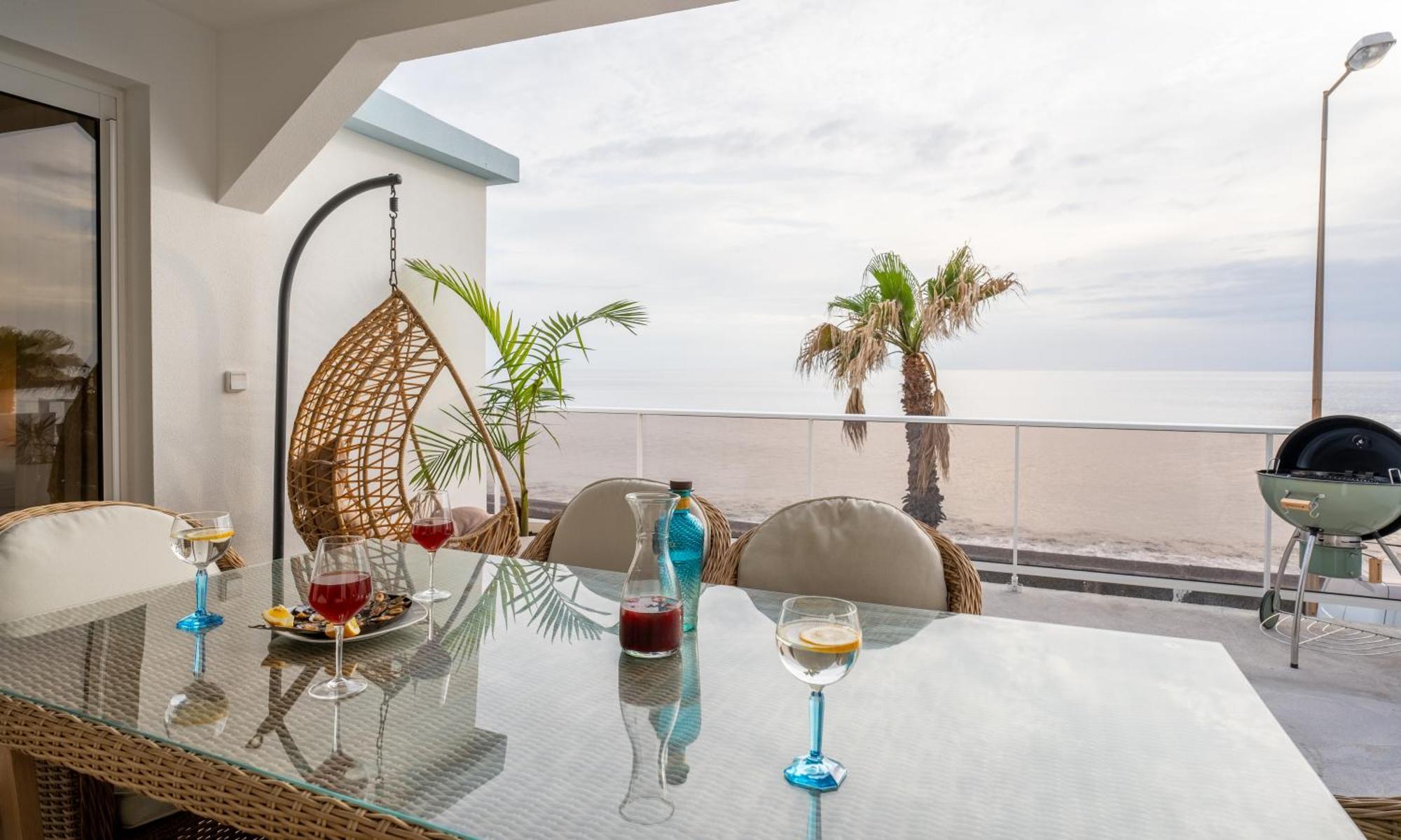 Sunset House Villa Paul do Mar  Exteriör bild