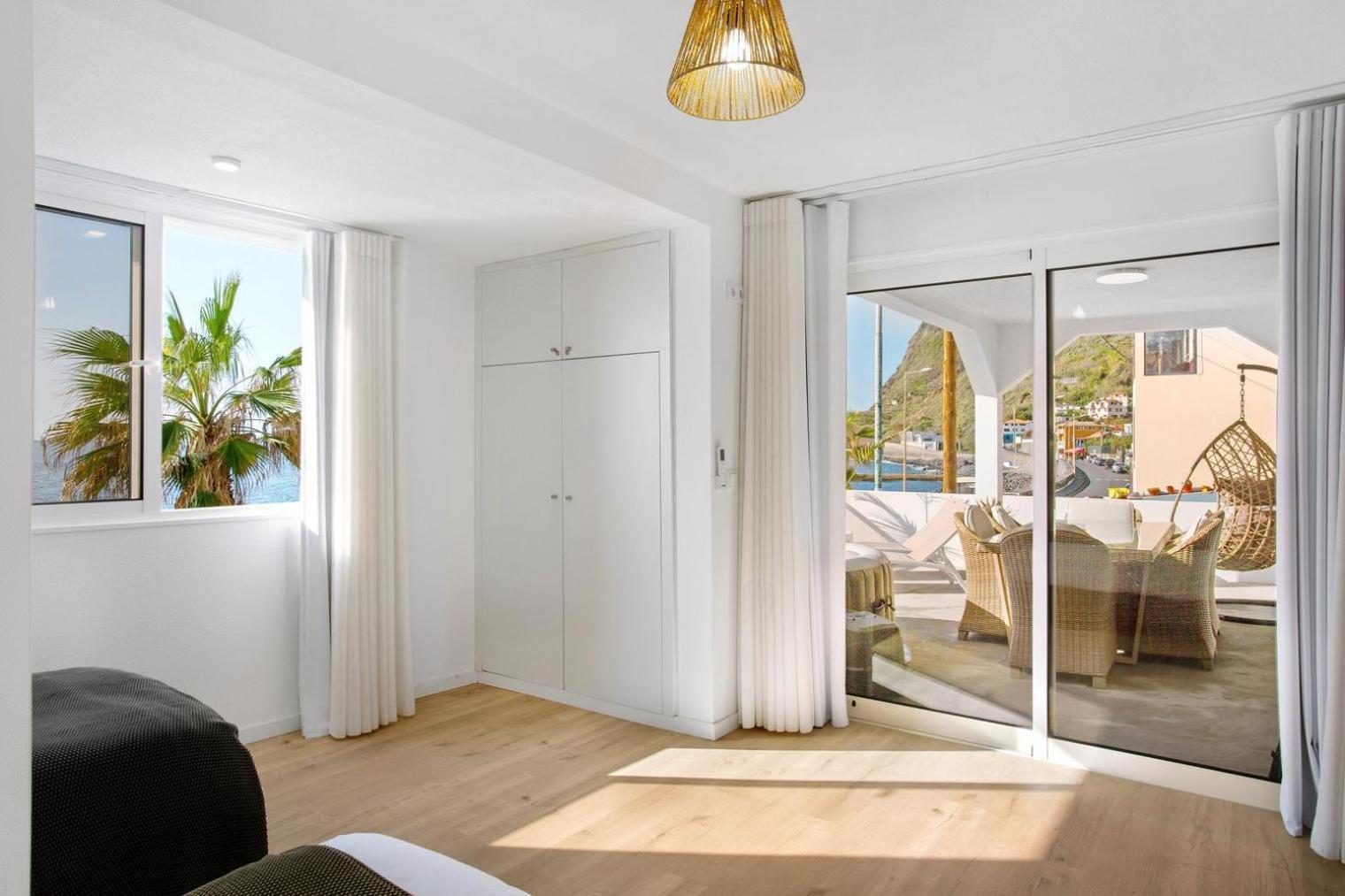 Sunset House Villa Paul do Mar  Exteriör bild
