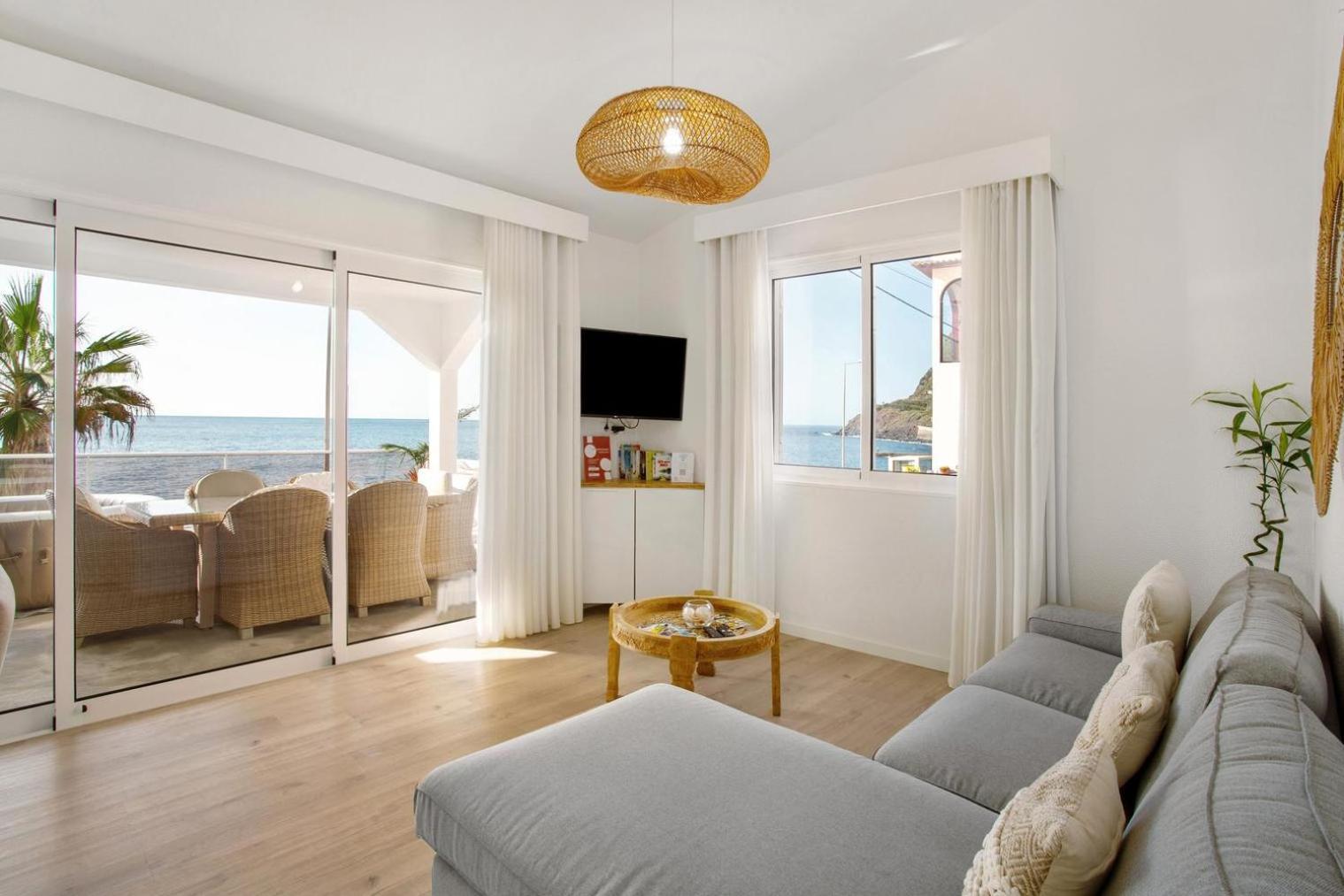 Sunset House Villa Paul do Mar  Exteriör bild